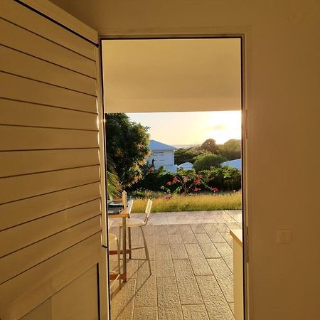 Les Hauts Du Morne Larcher Fond Fleury Екстериор снимка