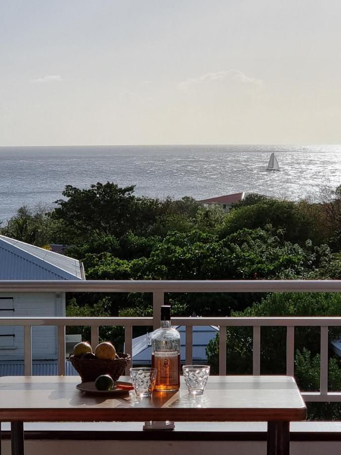 Les Hauts Du Morne Larcher Fond Fleury Екстериор снимка