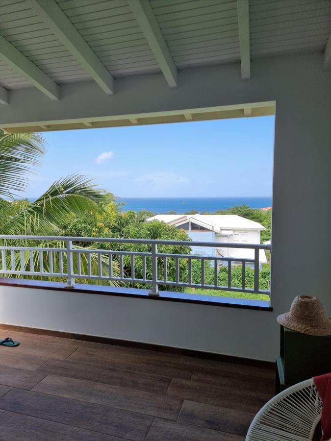 Les Hauts Du Morne Larcher Fond Fleury Екстериор снимка