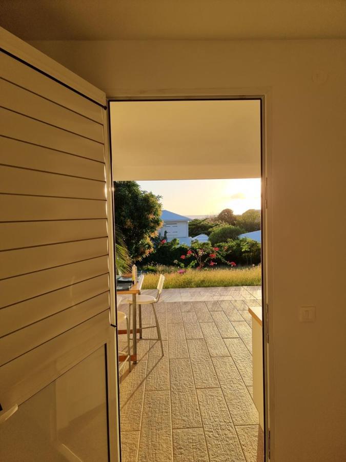 Les Hauts Du Morne Larcher Fond Fleury Екстериор снимка