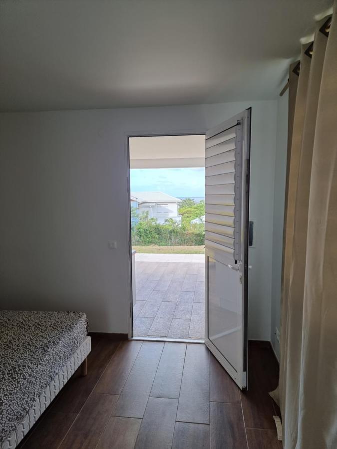 Les Hauts Du Morne Larcher Fond Fleury Екстериор снимка